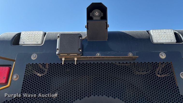 image for item EL2138 2018 Caterpillar 14M3 motor grader