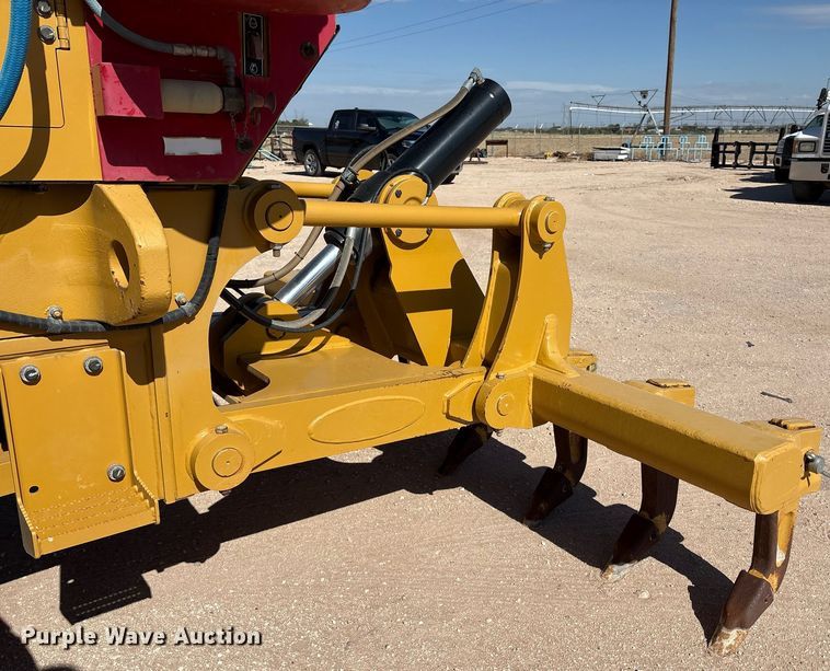 image for item EL2138 2018 Caterpillar 14M3 motor grader