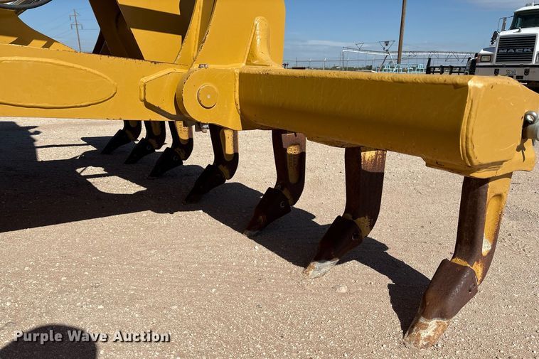 image for item EL2138 2018 Caterpillar 14M3 motor grader