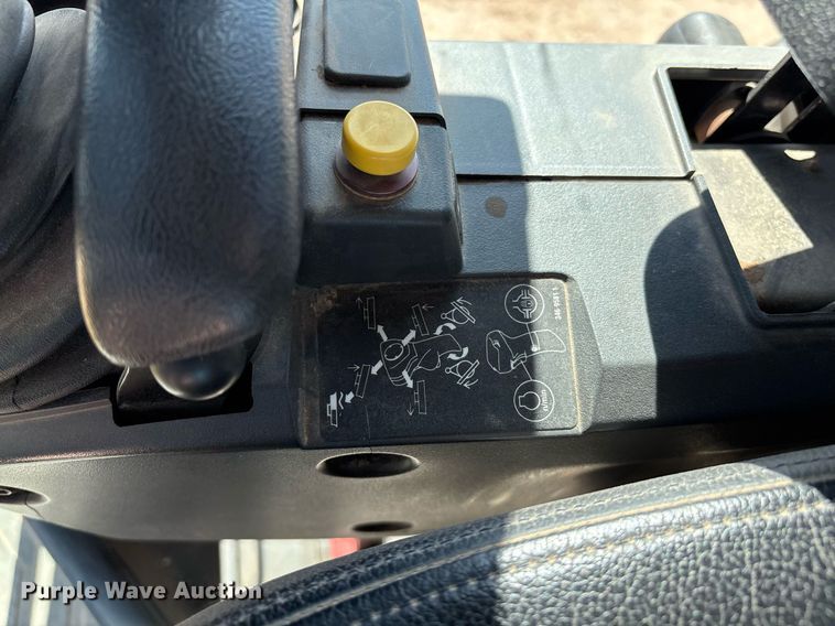 image for item EL2138 2018 Caterpillar 14M3 motor grader