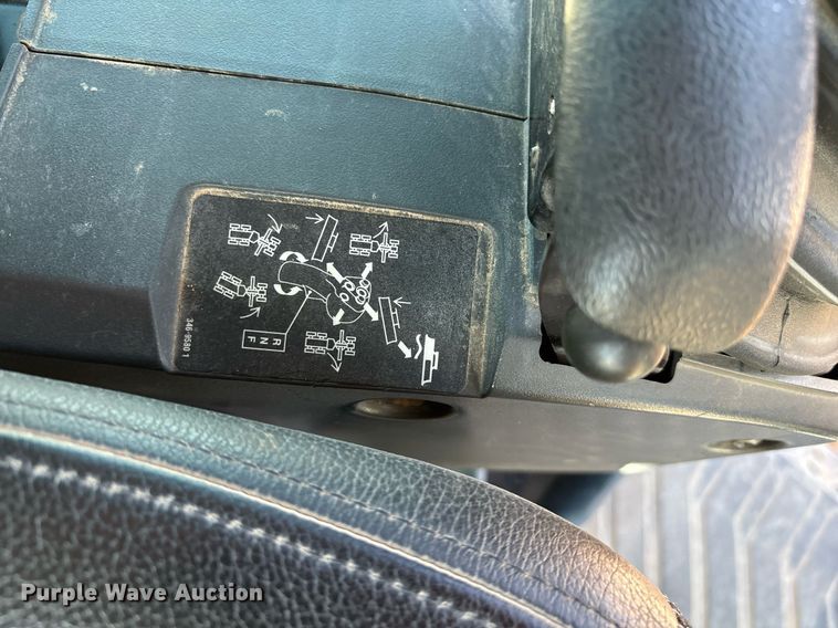 image for item EL2138 2018 Caterpillar 14M3 motor grader