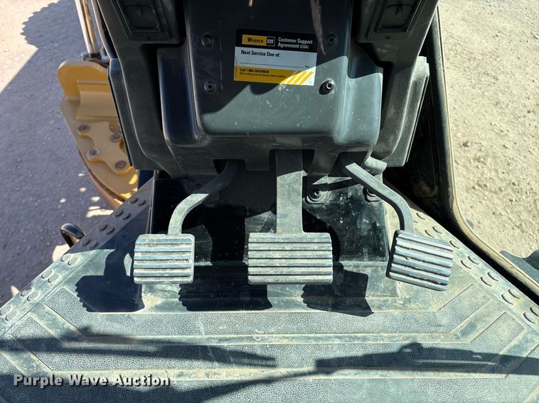 image for item EL2138 2018 Caterpillar 14M3 motor grader