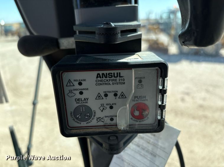 image for item EL2138 2018 Caterpillar 14M3 motor grader