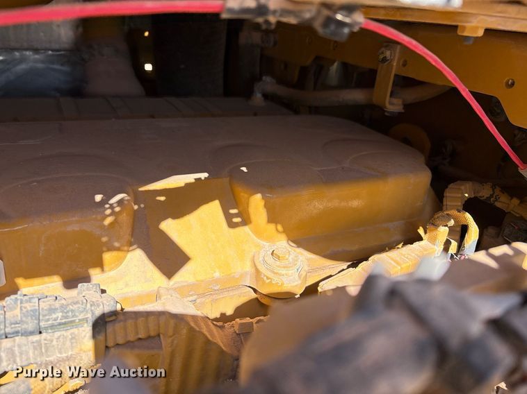 image for item EL2138 2018 Caterpillar 14M3 motor grader