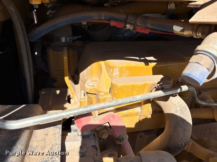 image for item EL2138 2018 Caterpillar 14M3 motor grader