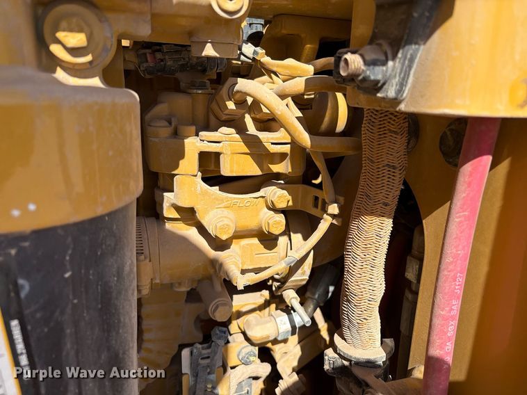 image for item EL2138 2018 Caterpillar 14M3 motor grader