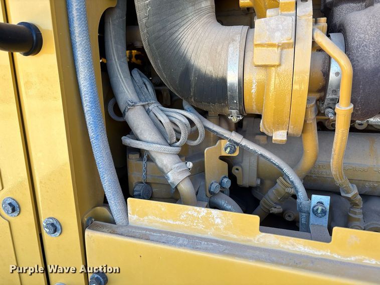 image for item EL2138 2018 Caterpillar 14M3 motor grader