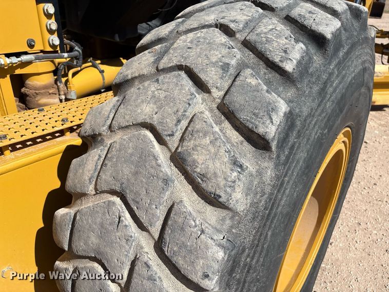 image for item EL2138 2018 Caterpillar 14M3 motor grader