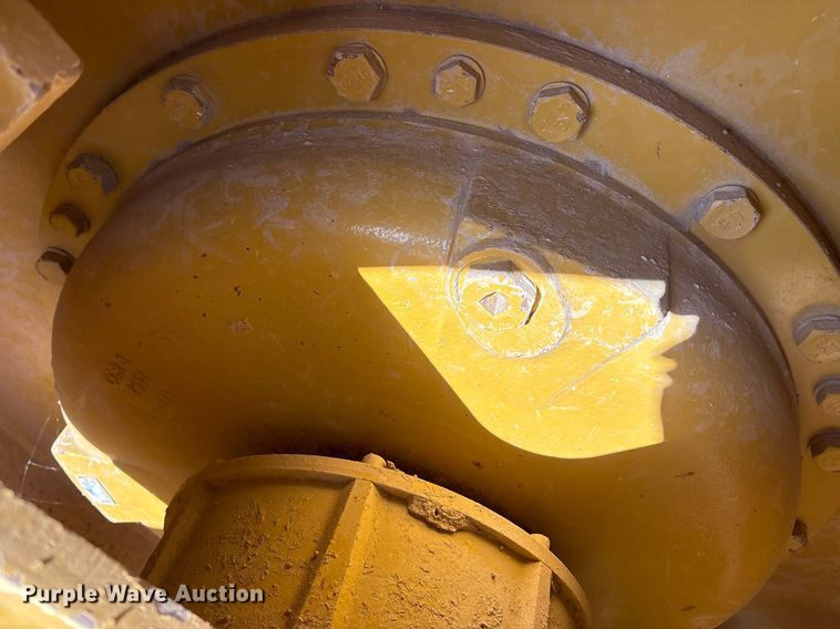 image for item EL2139 2019 Caterpillar CP56B single drum vibratory roller