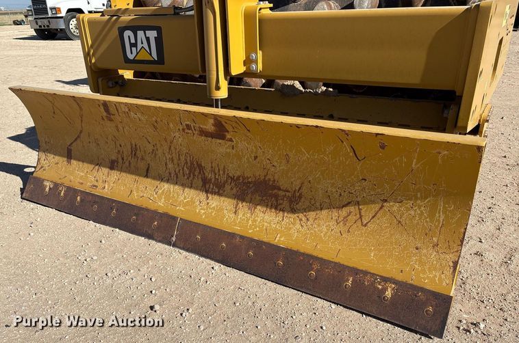 image for item EL2139 2019 Caterpillar CP56B single drum vibratory roller