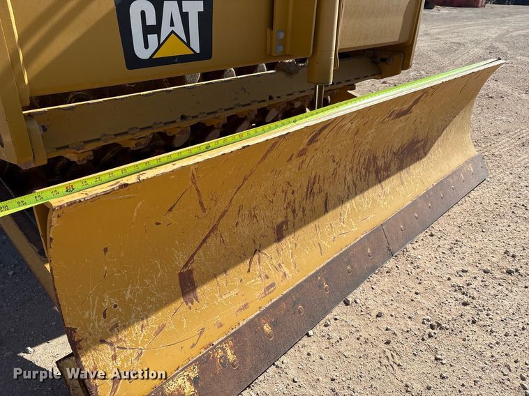 image for item EL2139 2019 Caterpillar CP56B single drum vibratory roller