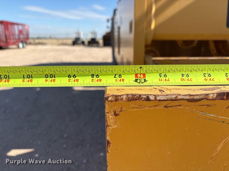 image for item EL2139 2019 Caterpillar CP56B single drum vibratory roller