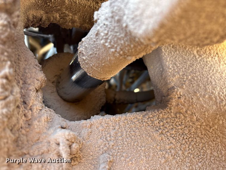 image for item EL2139 2019 Caterpillar CP56B single drum vibratory roller