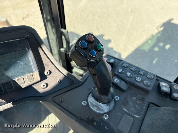 image for item EL2139 2019 Caterpillar CP56B single drum vibratory roller