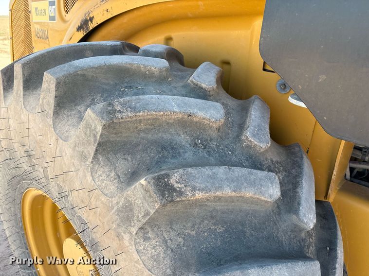 image for item EL2139 2019 Caterpillar CP56B single drum vibratory roller