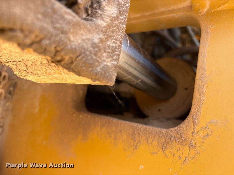 image for item EL2140 2008 Caterpillar CS56 single drum vibratory roller