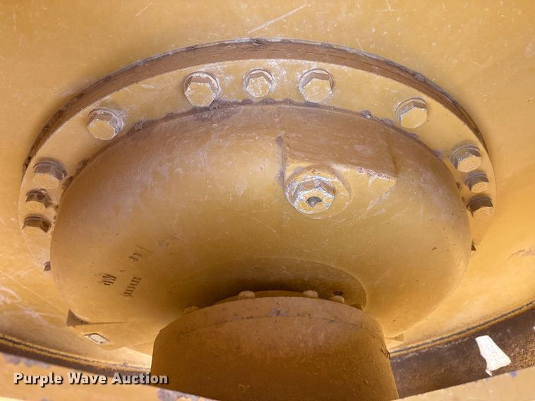 image for item EL2140 2008 Caterpillar CS56 single drum vibratory roller