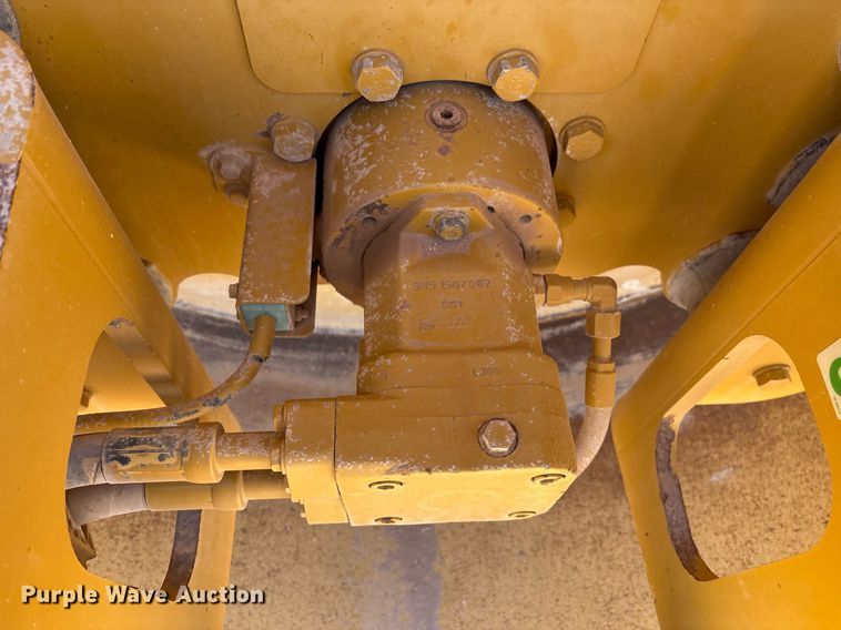 image for item EL2140 2008 Caterpillar CS56 single drum vibratory roller