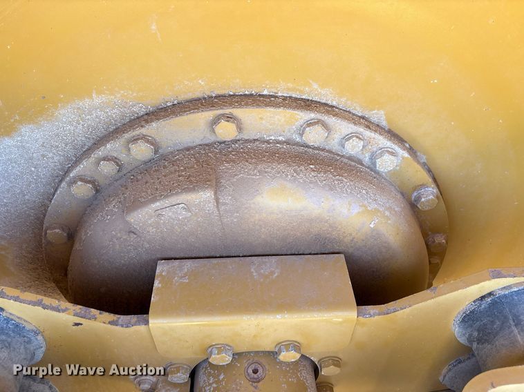 image for item EL2140 2008 Caterpillar CS56 single drum vibratory roller