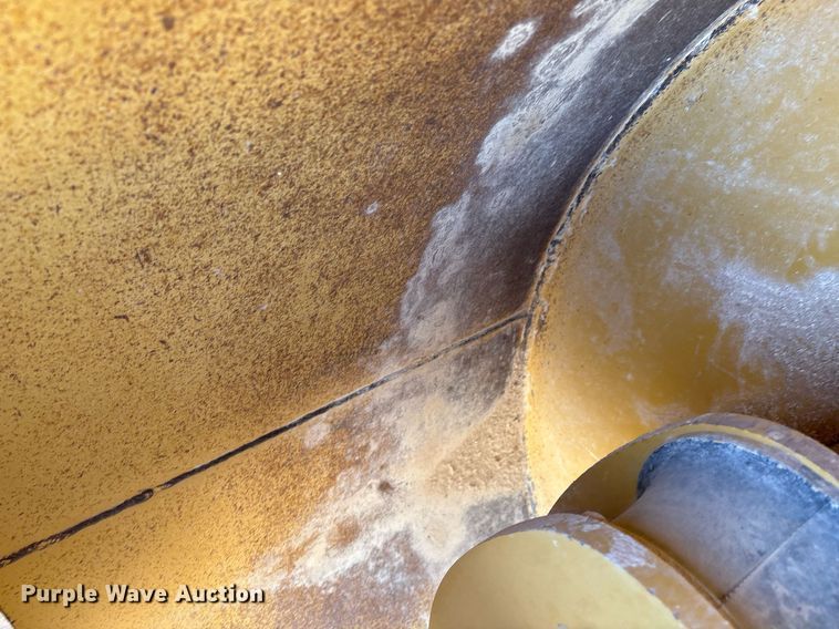 image for item EL2140 2008 Caterpillar CS56 single drum vibratory roller