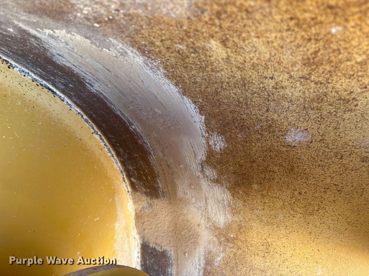 image for item EL2140 2008 Caterpillar CS56 single drum vibratory roller