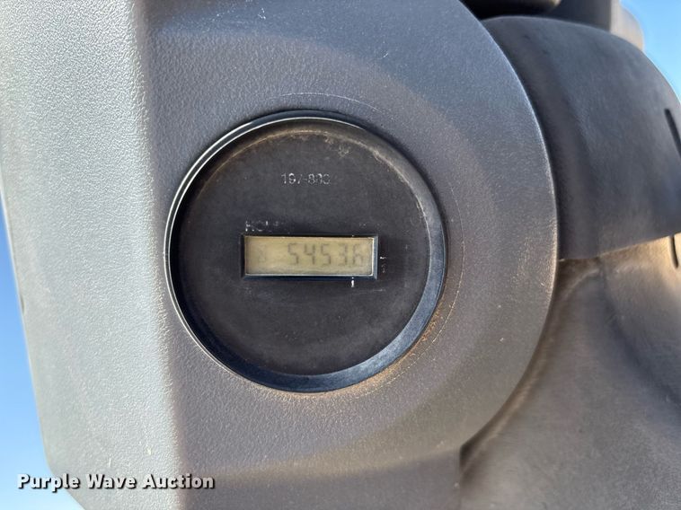 image for item EL2140 2008 Caterpillar CS56 single drum vibratory roller