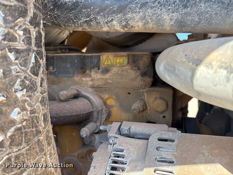 image for item EL2140 2008 Caterpillar CS56 single drum vibratory roller