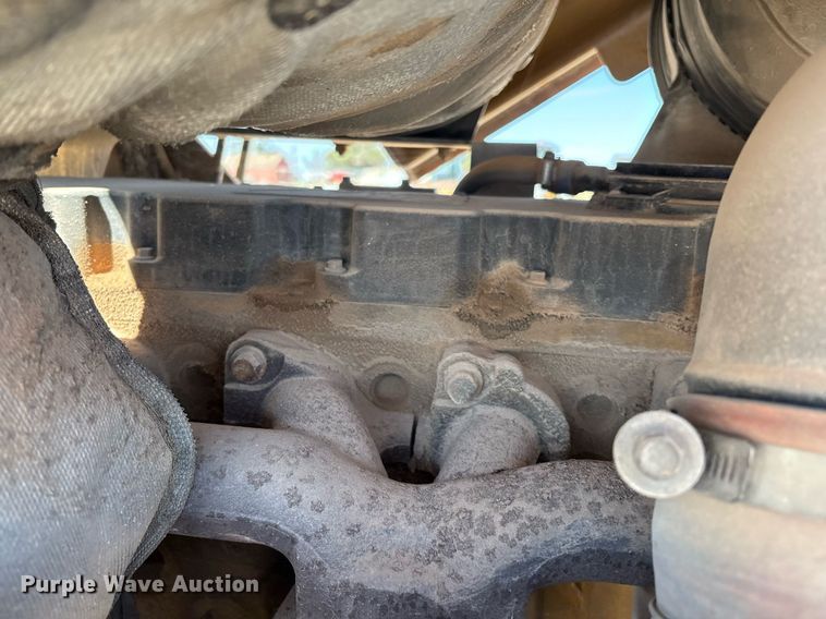 image for item EL2140 2008 Caterpillar CS56 single drum vibratory roller