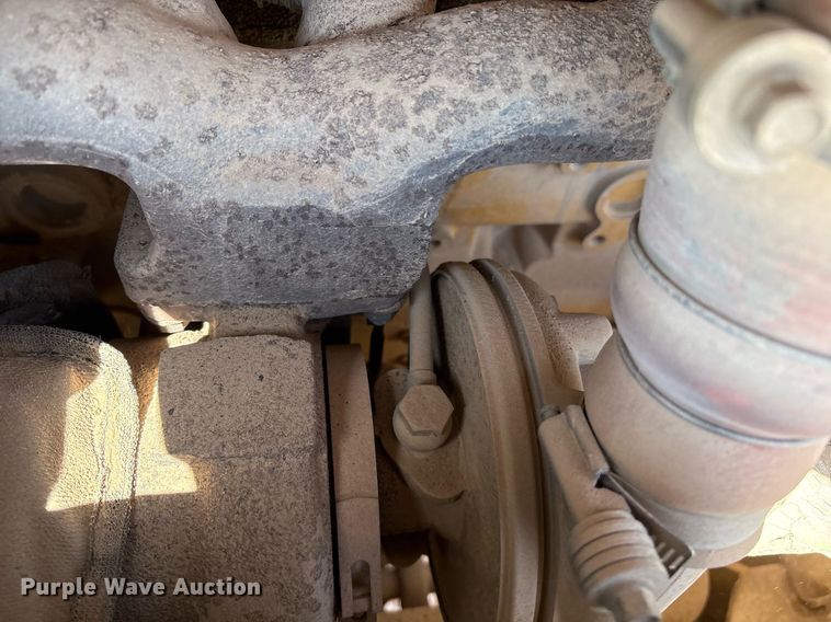 image for item EL2140 2008 Caterpillar CS56 single drum vibratory roller