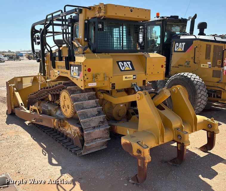 image for item EL2141 2019 Caterpillar D6T dozer