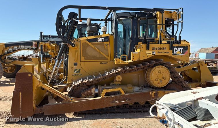 image for item EL2141 2019 Caterpillar D6T dozer