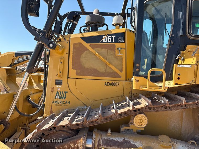 image for item EL2141 2019 Caterpillar D6T dozer
