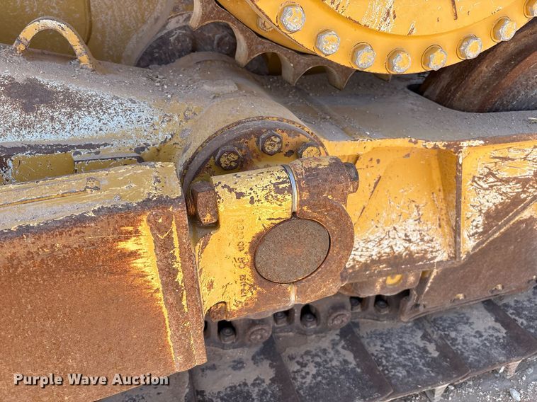 image for item EL2141 2019 Caterpillar D6T dozer