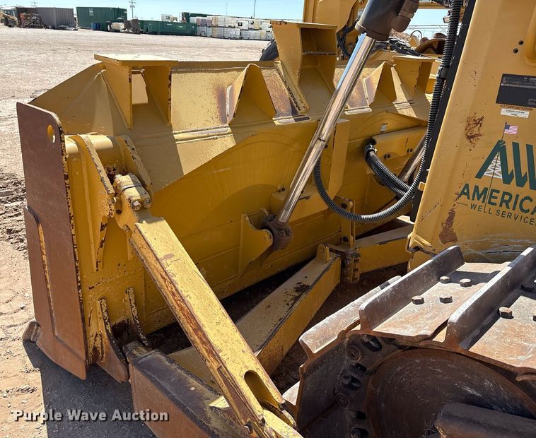 image for item EL2141 2019 Caterpillar D6T dozer