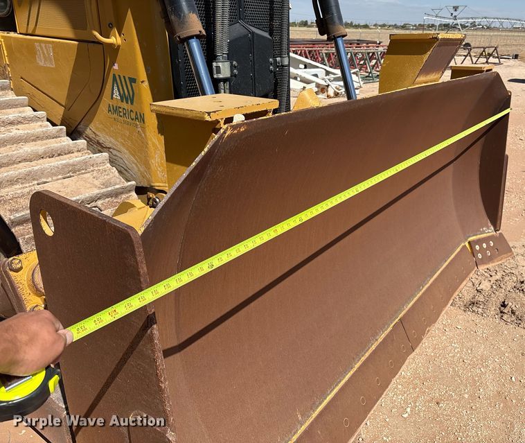 image for item EL2141 2019 Caterpillar D6T dozer