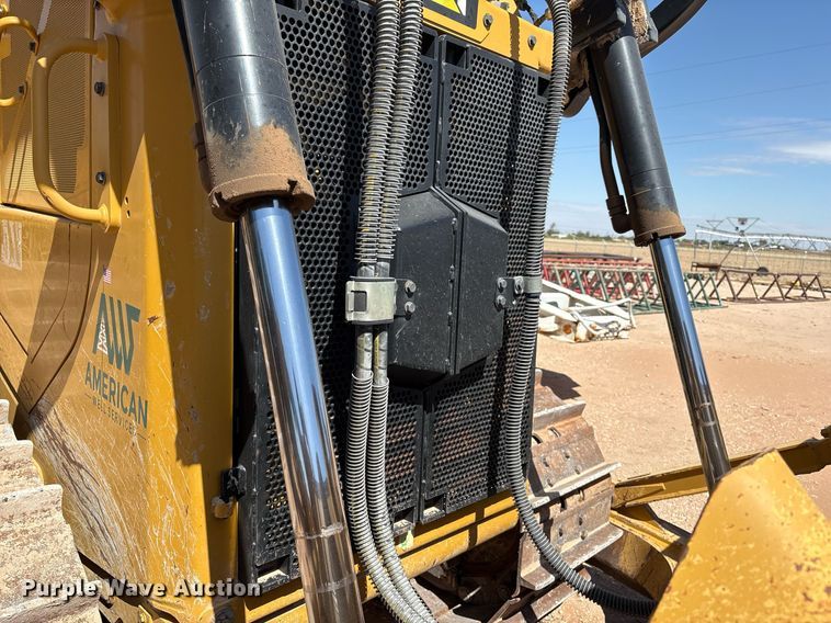 image for item EL2141 2019 Caterpillar D6T dozer
