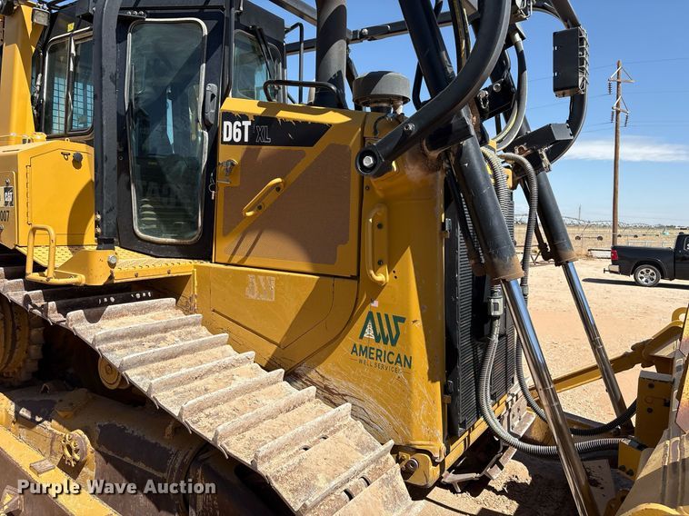 image for item EL2141 2019 Caterpillar D6T dozer