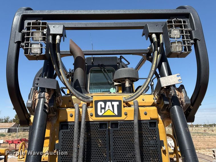 image for item EL2141 2019 Caterpillar D6T dozer