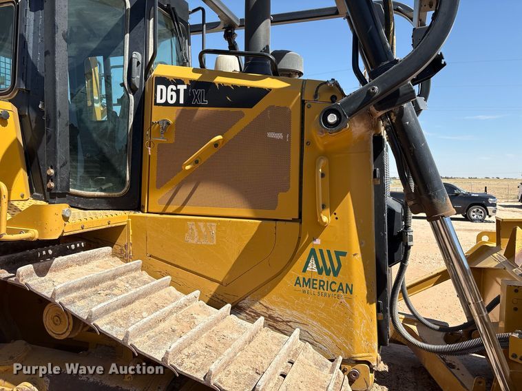 image for item EL2141 2019 Caterpillar D6T dozer