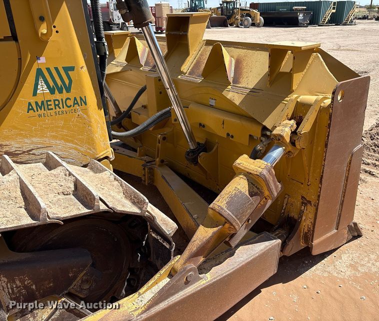 image for item EL2141 2019 Caterpillar D6T dozer
