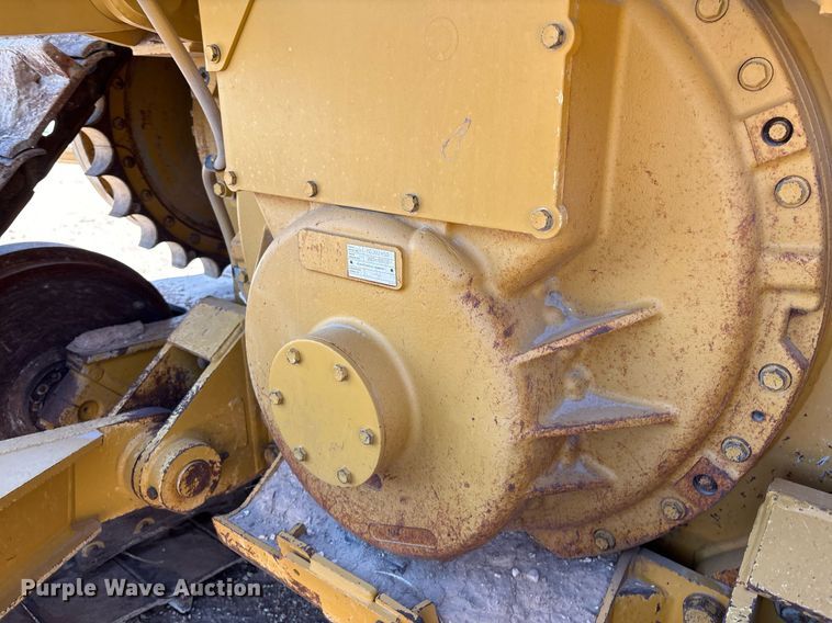 image for item EL2141 2019 Caterpillar D6T dozer