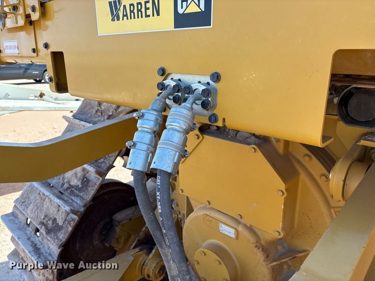 image for item EL2141 2019 Caterpillar D6T dozer