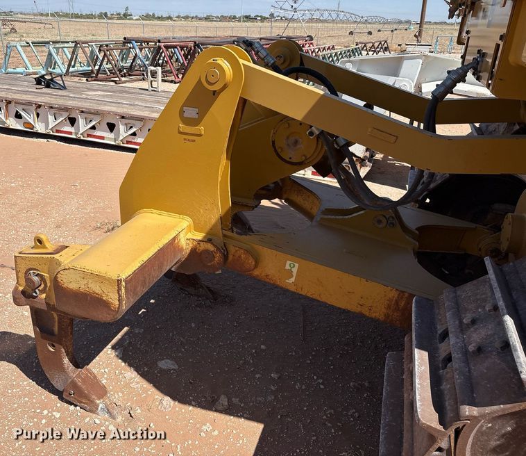 image for item EL2141 2019 Caterpillar D6T dozer