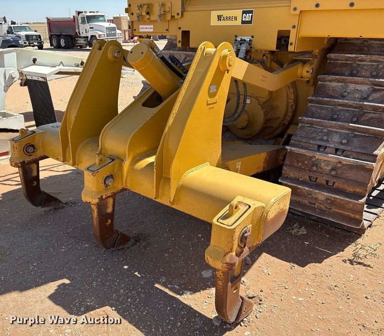 image for item EL2141 2019 Caterpillar D6T dozer