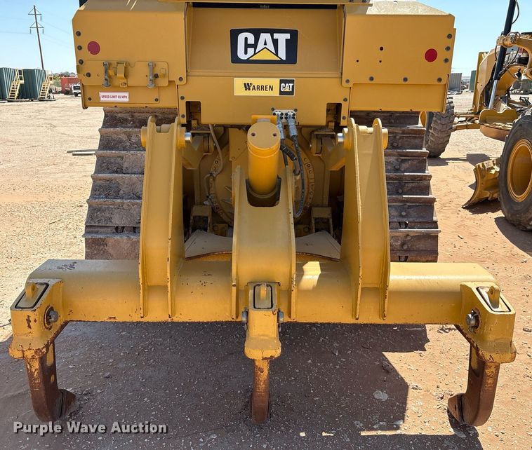 image for item EL2141 2019 Caterpillar D6T dozer