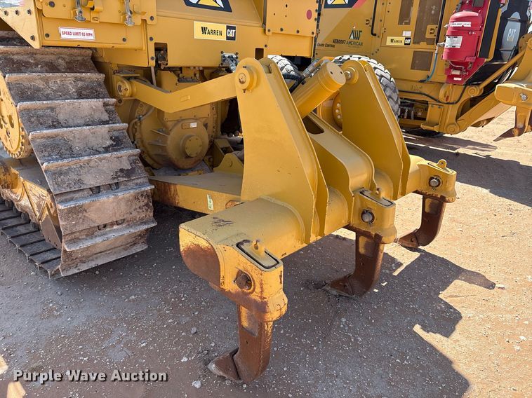 image for item EL2141 2019 Caterpillar D6T dozer