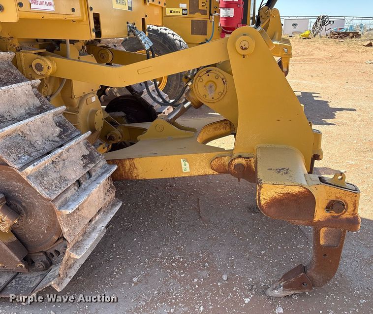 image for item EL2141 2019 Caterpillar D6T dozer
