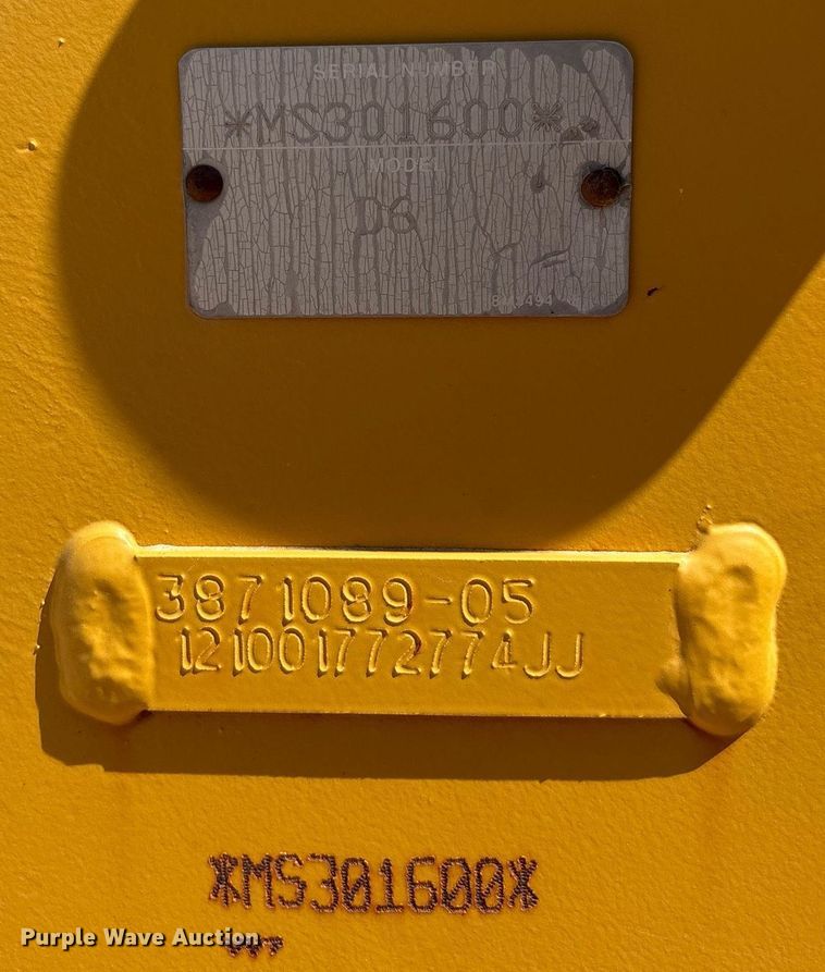 image for item EL2141 2019 Caterpillar D6T dozer