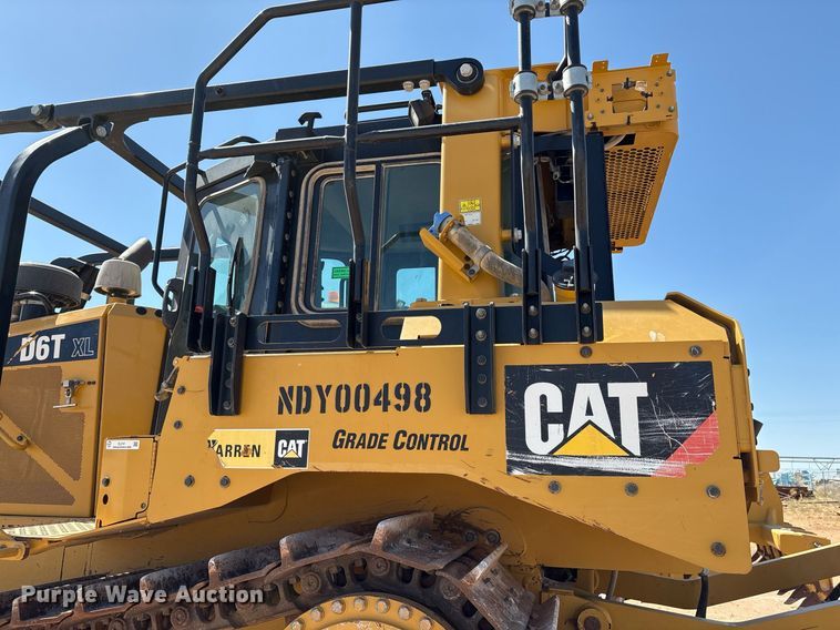 image for item EL2141 2019 Caterpillar D6T dozer