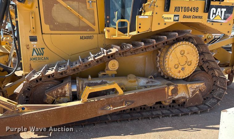 image for item EL2141 2019 Caterpillar D6T dozer